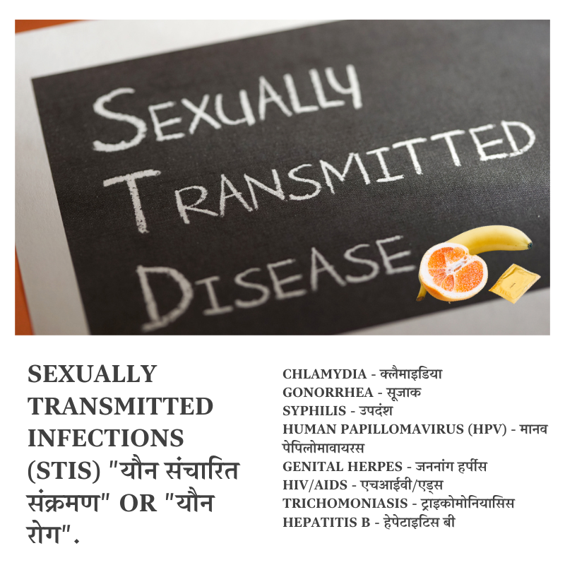 यौन संचारित संक्रमण का इलाज